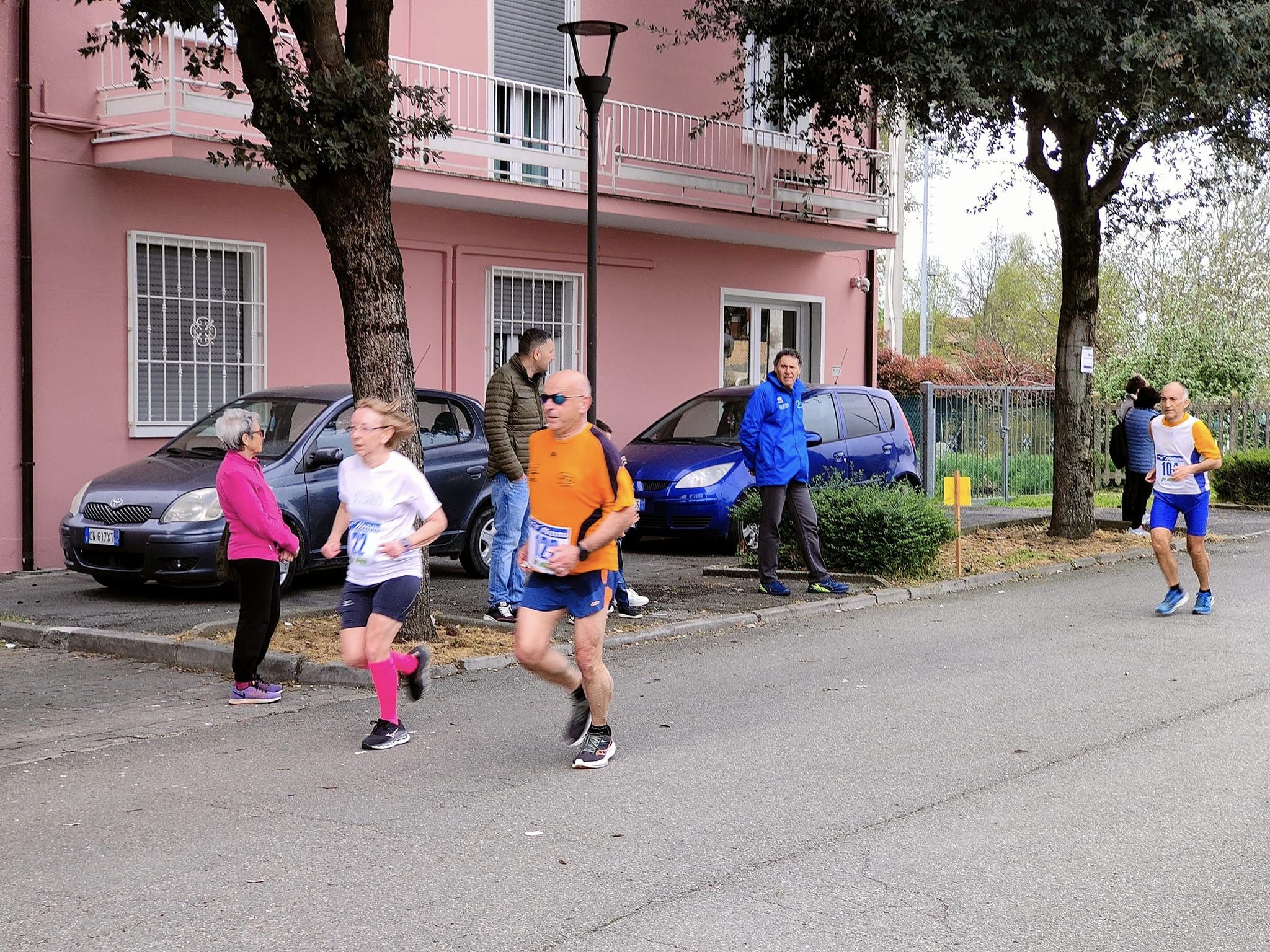 San Patrizio: Trofeo Buriani e Vaienti - 01 aprile 2024